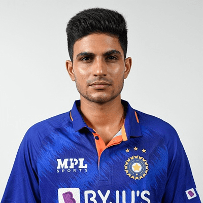 Shubman Gill